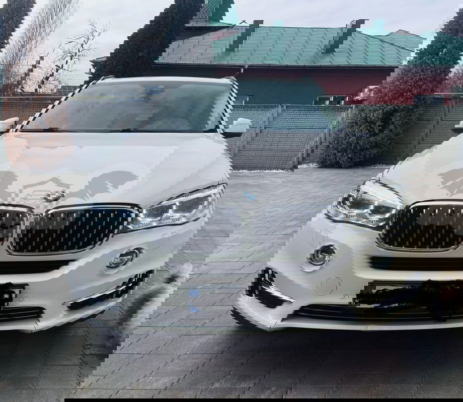BMW X5 F15 [2013 - 2018] xDrive30d 2016