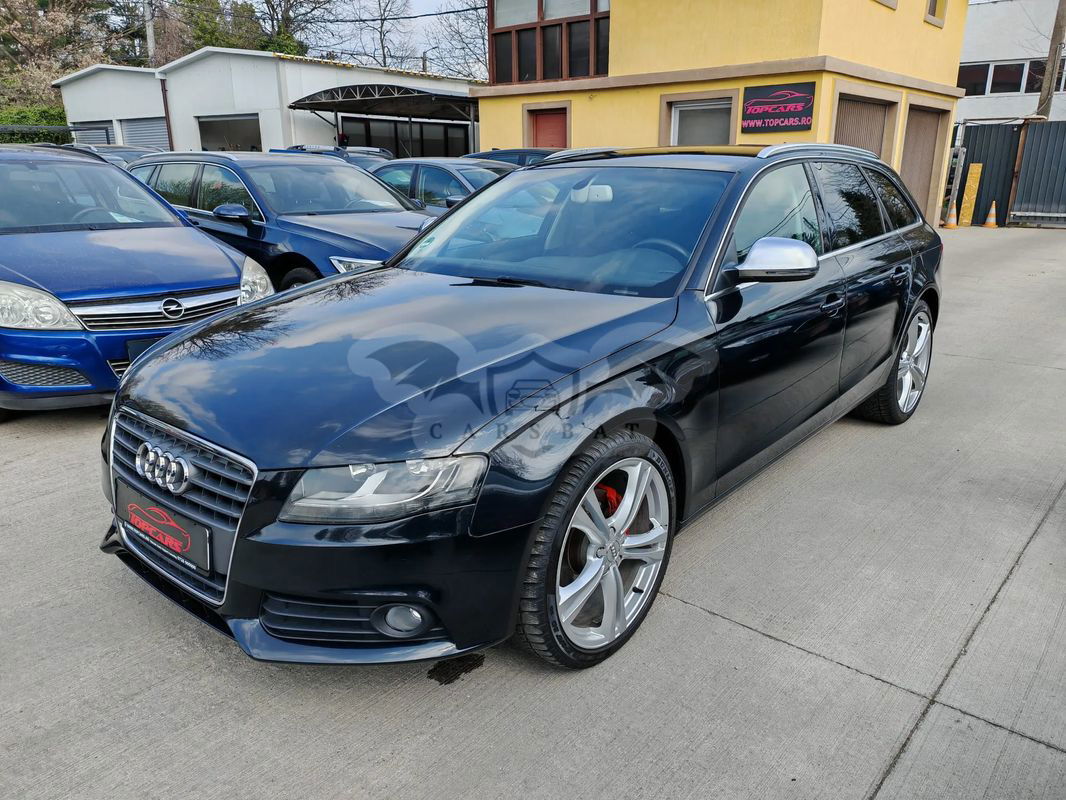 Audi A4 2.0 TDI Avant 2010