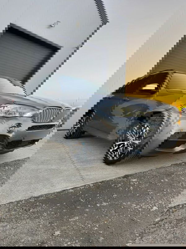 BMW X5 F85 [2015-2018] M50d 2017