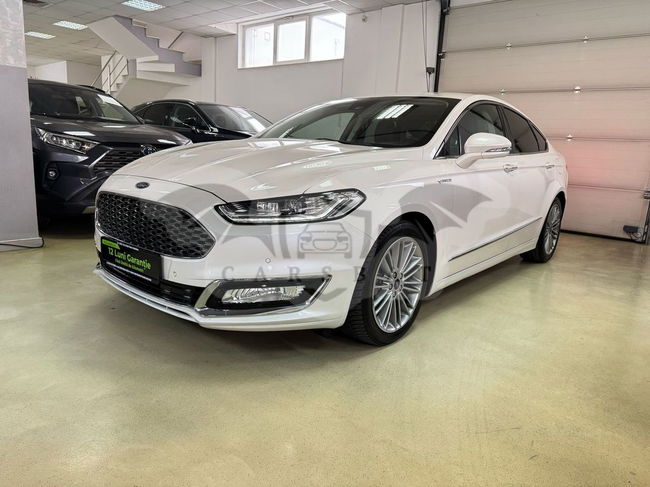 Ford Mondeo 2.0 HEV Vignale 2018