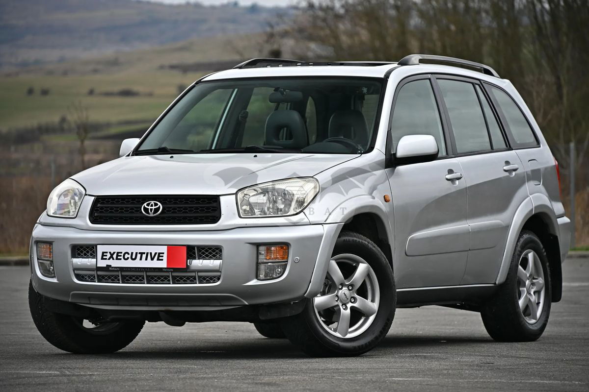 Toyota Rav4 II [2000 - 2006] 4x4 Executive 2003