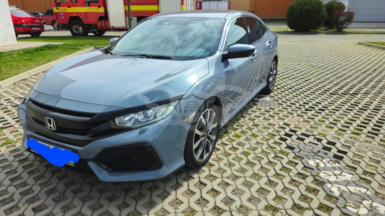 Honda Civic X [2017 - 2021] 1.6 i-DTEC 6MT Comfort 2019
