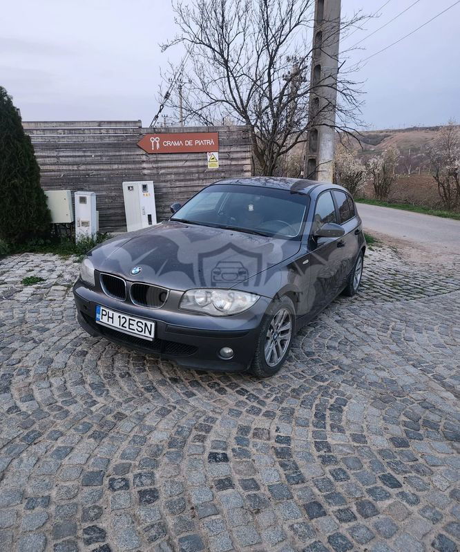 BMW 1 Series E81/E82/E87/E88 [2004 - 2011] 118d 2006