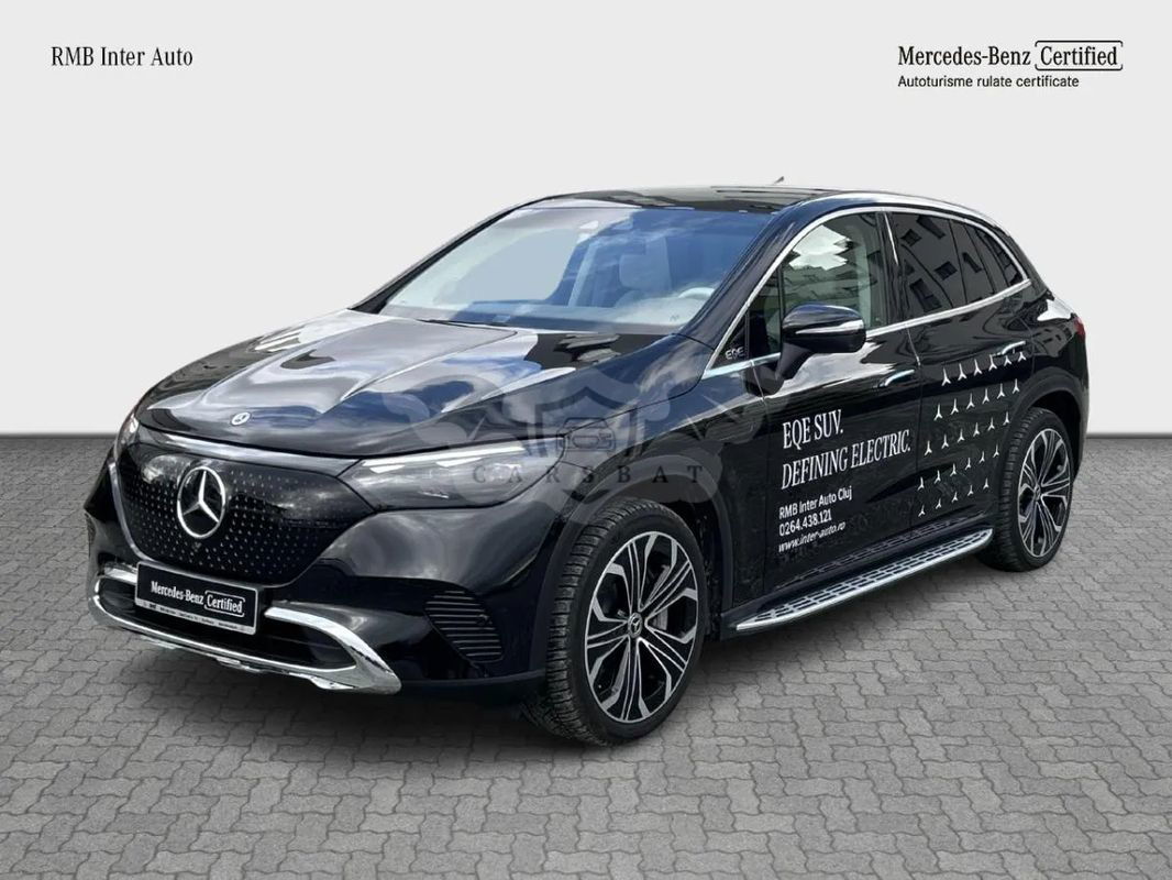 Mercedes-Benz EQE 500 4MATIC 2023