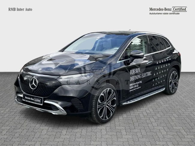 Mercedes-Benz EQE 500 4MATIC 2023