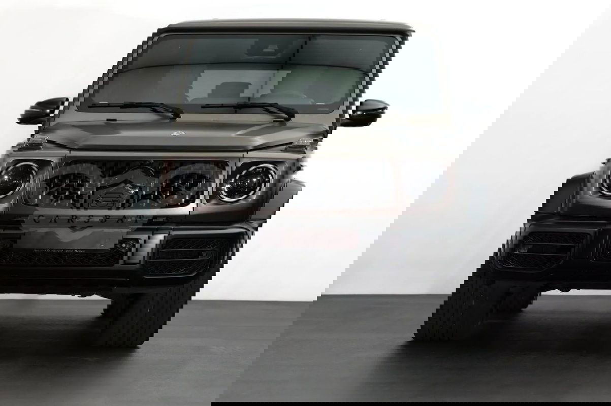 Mercedes-Benz G AMG 63 AMG Speedshift 9G-TRONIC 2023