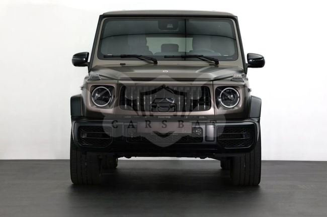 Mercedes-Benz G AMG 63 AMG Speedshift 9G-TRONIC 2023