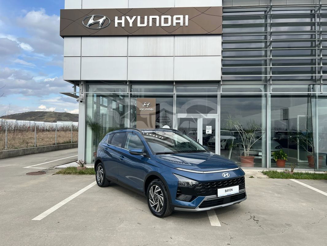 Hyundai Bayon 1.2 MPi 79 CP 5MT Led Line 2024