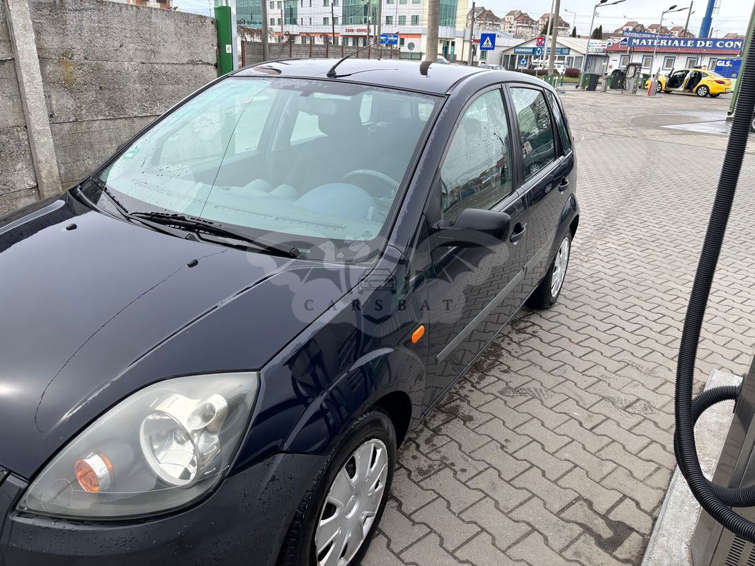 Ford Fiesta VI [2001 - 2008] 2007