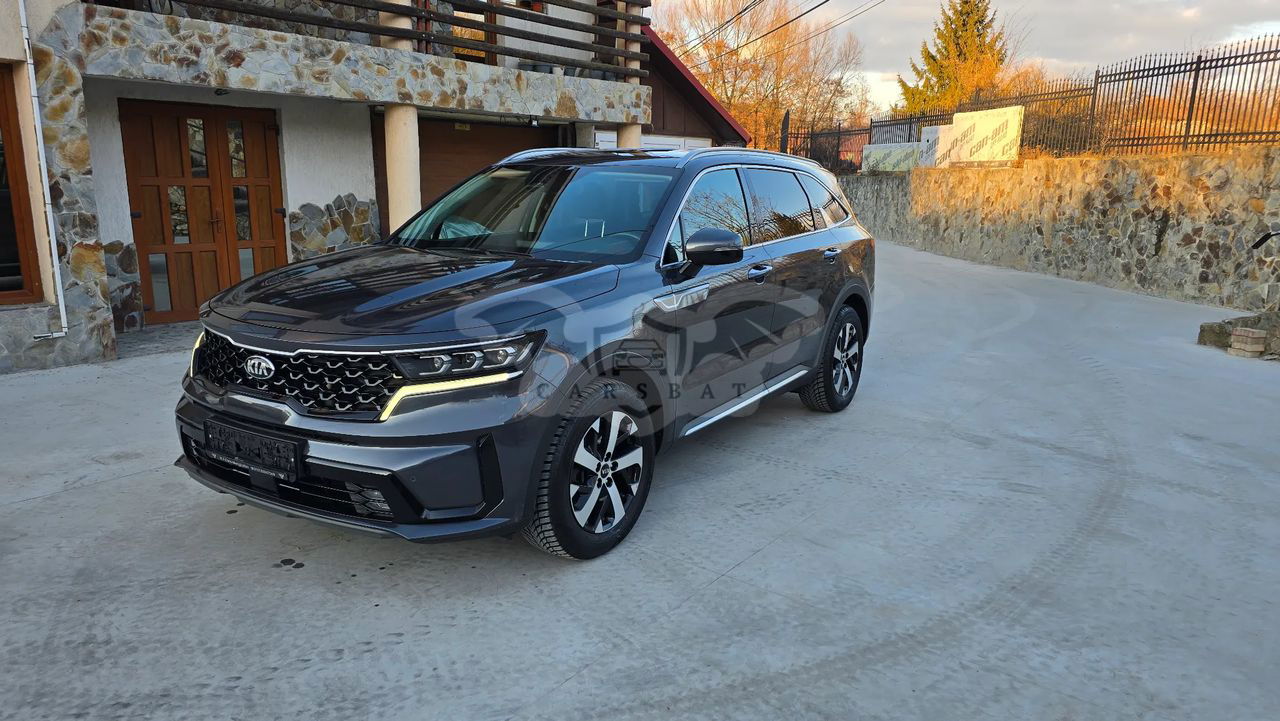 Kia Sorento III [2020 - Prezent] 2.2 CRDi AWD Aut. Spirit 2021