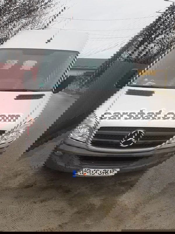Mercedes-Benz Sprinter 213 CDI 906.211 2009
