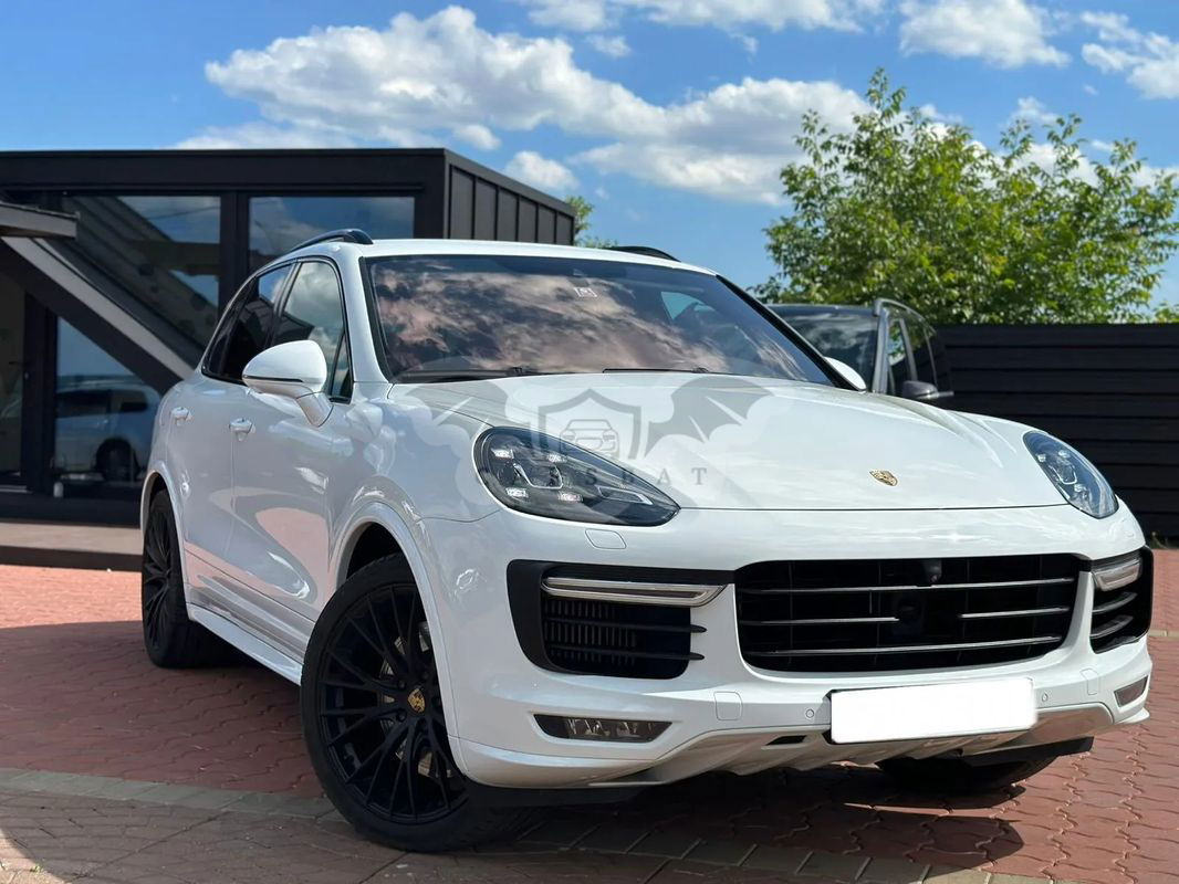 Porsche Cayenne 3.6 L GTS 2015