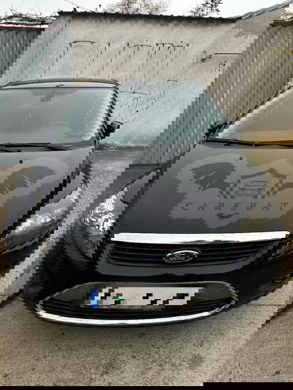 Ford Focus II [2005 - 2012] 2008