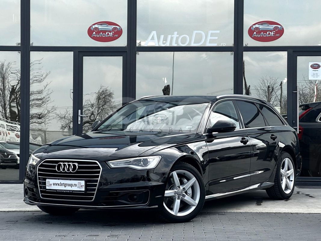 Audi A6 C7 [2011 - 2018] 2016