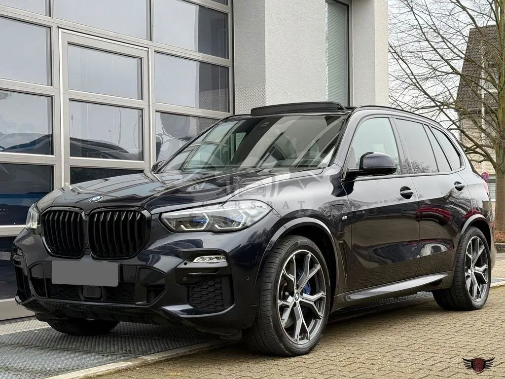 BMW X5 xDrive45e AT PHEV 2021