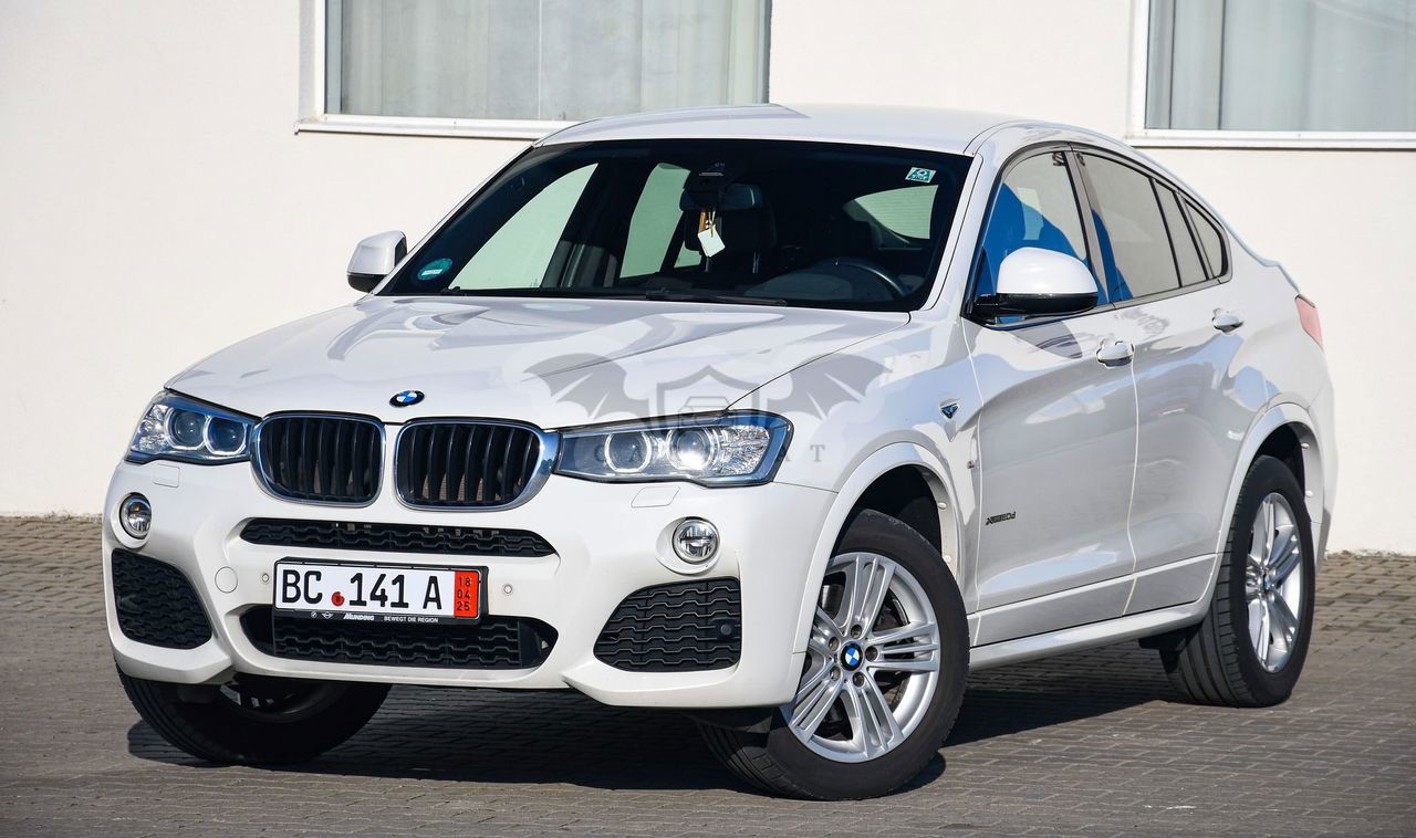 BMW X4 F26 [2014 - 2018] xDrive20d Aut. M Sport 2016