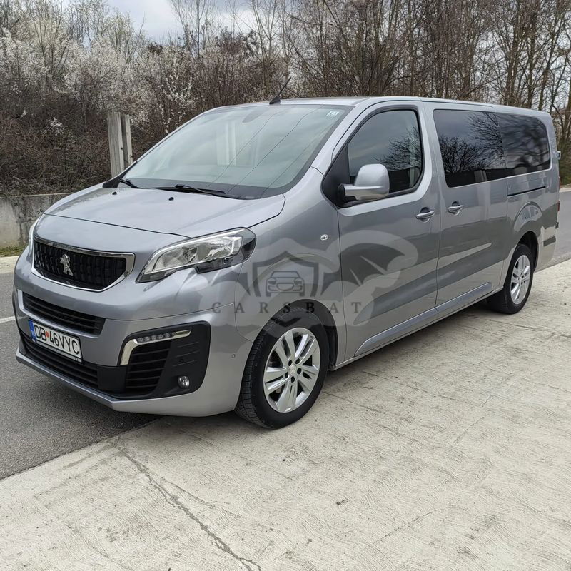 Peugeot Expert 2019