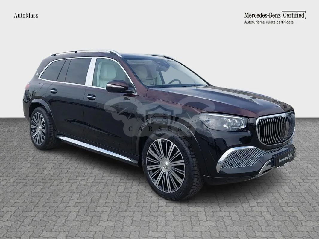 Mercedes-Benz GLS Mercedes-Maybach 600 MHEV 4MATIC 2022