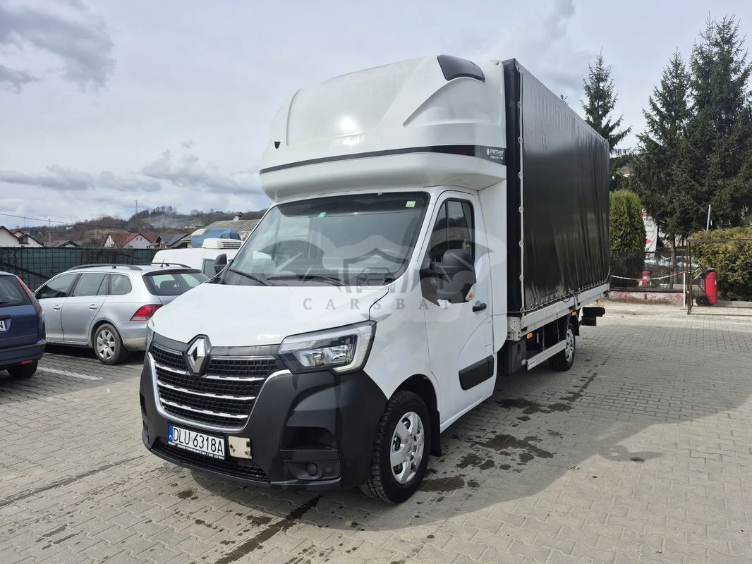 Renault Master 2020