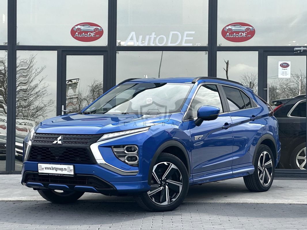 Mitsubishi Eclipse Cross 2022