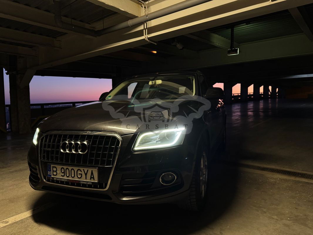 Audi Q5 8R [2008 - 2016] 2.0 TDI Quattro Stronic 2013
