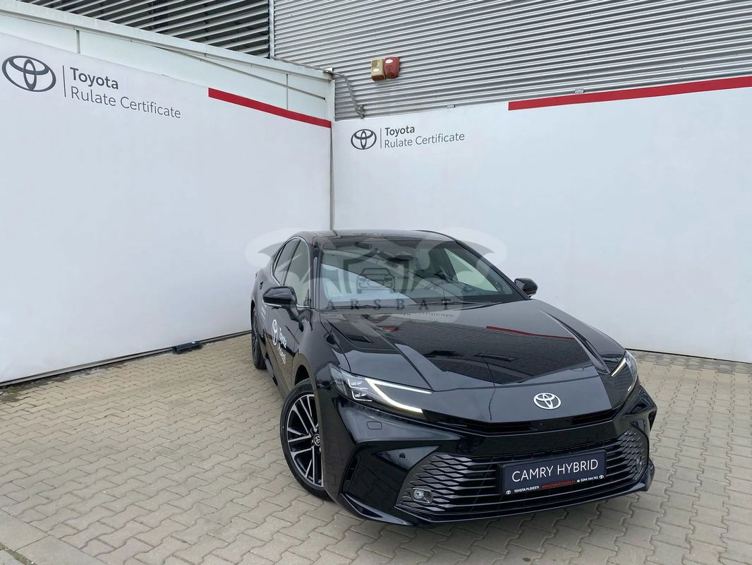 Toyota Camry VIII [2017 - Prezent] 2.5 Hybrid Exclusive 2024