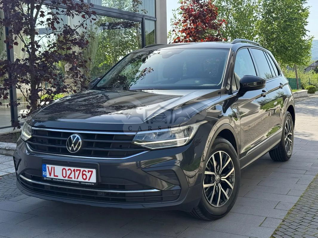 Volkswagen Golf VIII [2020 - Prezent] 2.0 TDI DSG Life 2021