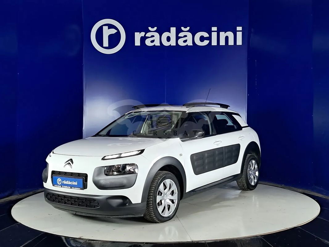 Citroën C4 Cactus 2015
