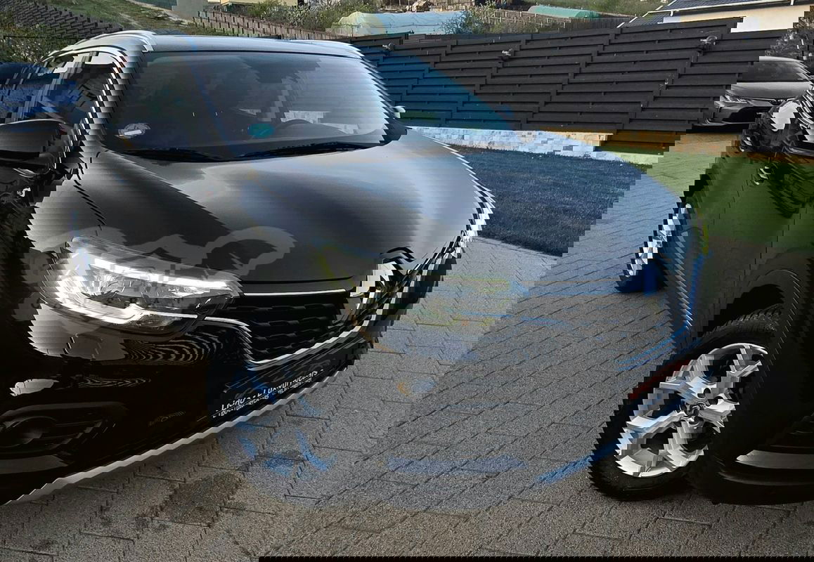 Renault Kadjar 2019