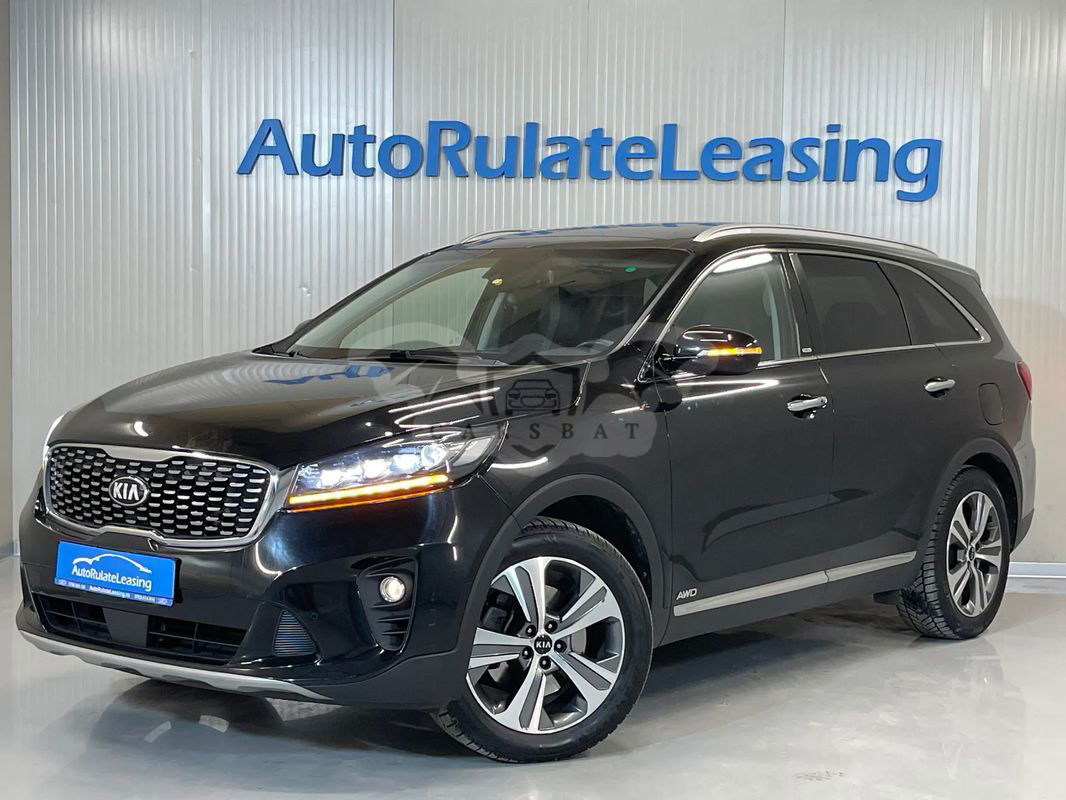 Kia Sorento III [2014 - 2020] 2.0 DSL 8AT 4x4 Nova 2020