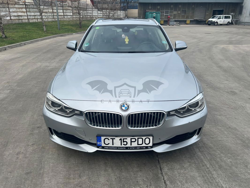 BMW 3 Series F30/F31/F34 [2011 - 2019] 330d xDrive AT Luxury Line 2013