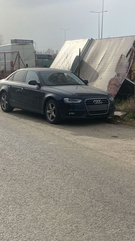 Audi A4 B8 [2007 - 2015] 2.0 TDI B8 2012