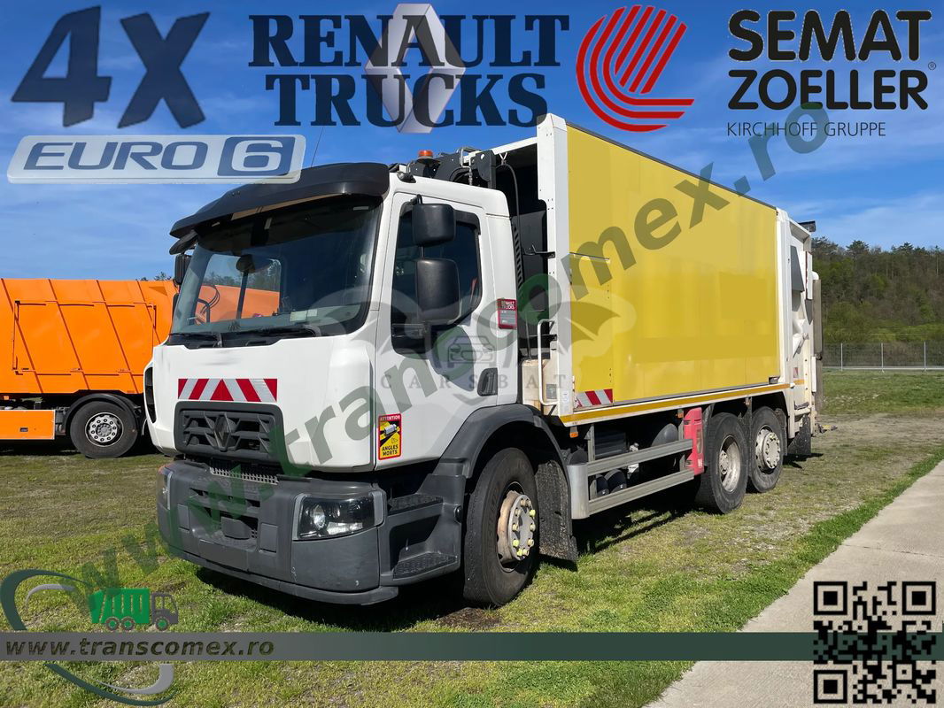 Renault D 2015