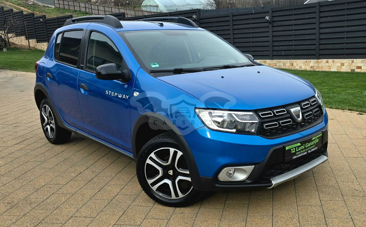 Dacia Sandero II [2012 - 2020] 0.9 TCe Prestige 2018