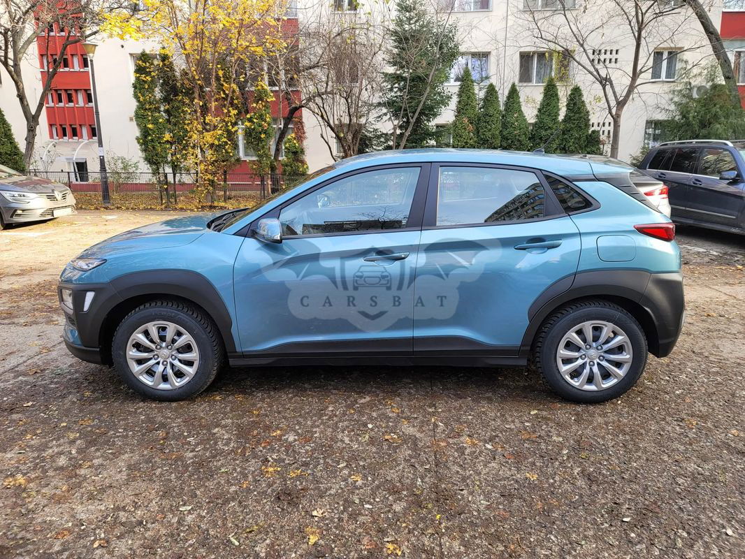 Hyundai Kona 1.0 T-GDI 2WD Comfort 2019