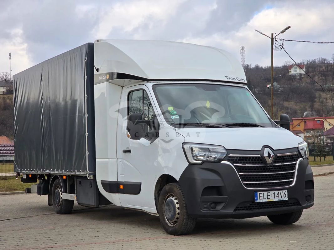 Renault Master 2021