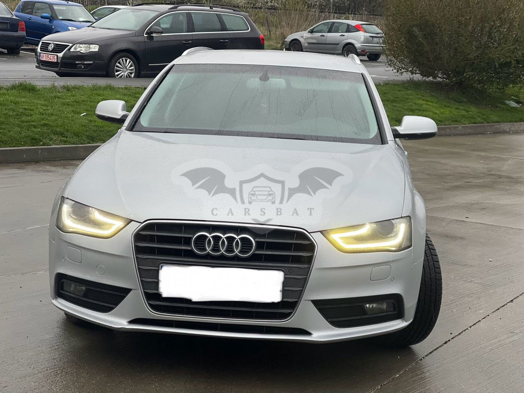 Audi A4 B8 [2007 - 2015] Avant 2.0 TDI 2013