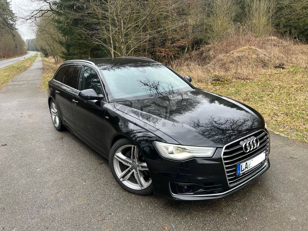 Audi A6 C7 [2011 - 2018] Avant 2.0 TDI Ultra S tronic 2015