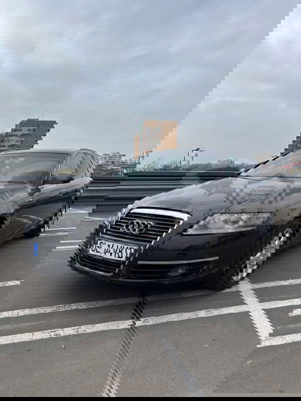 Audi A6 C6 [2004 - 2011] 2.0 TDI Avant 2007