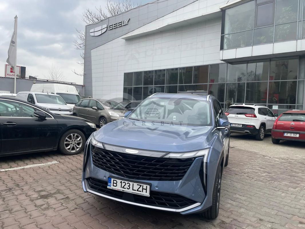 Geely Starray 1.5 T-GDI 7DCT GK 2024