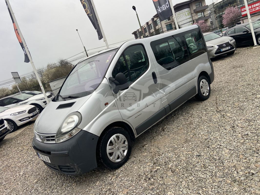 Nissan Primastar 2006