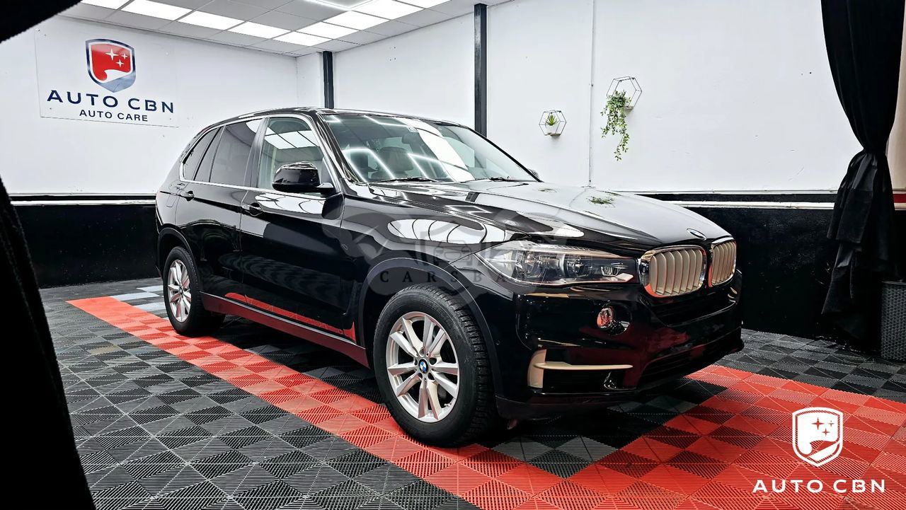 BMW X5 F15 [2013 - 2018] xDrive40d 2016