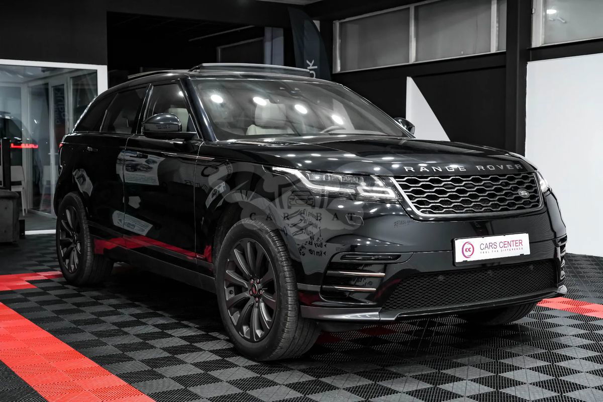 Land Rover Range Rover Velar R-Dynamic 2.0 P250 S 2018