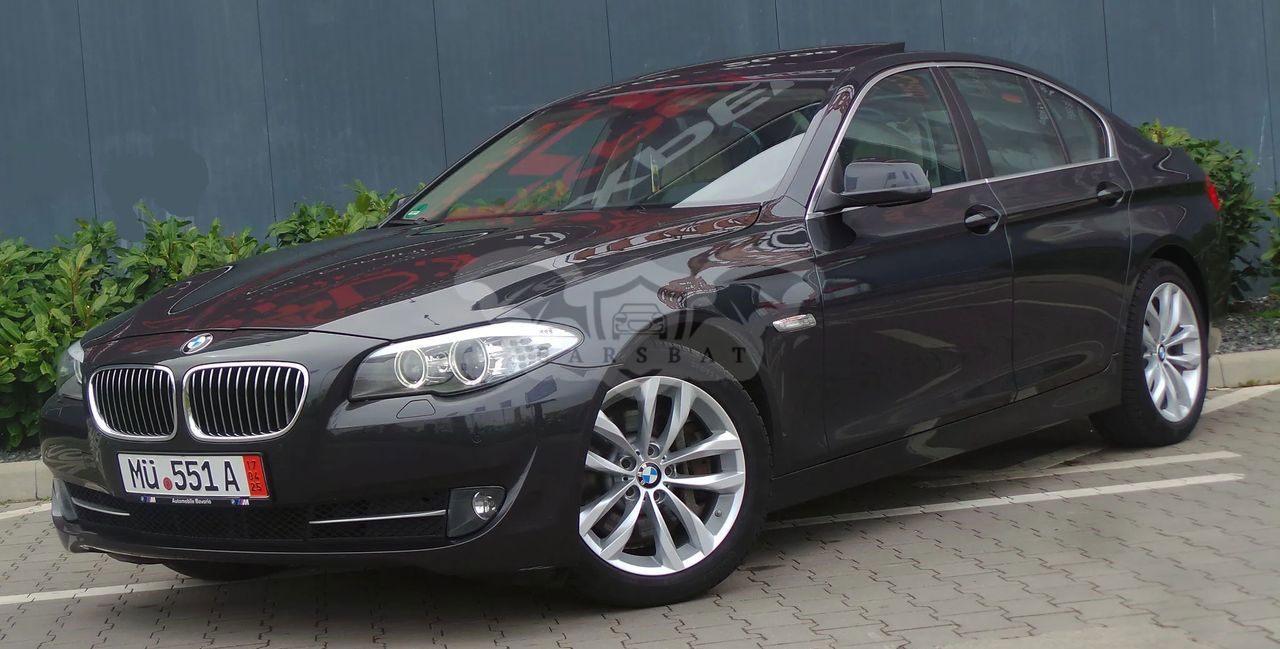 BMW 5 Series F10/F11/F07 [2010 - 2017] 530d Blue Performance Sport-Aut. 2011