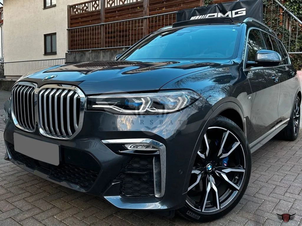 BMW X7 xDrive30d 2021