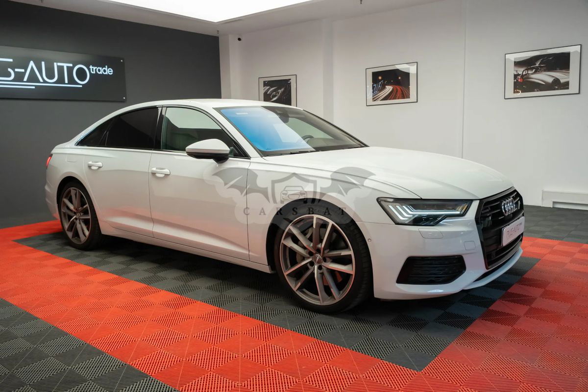 Audi A6 C8 [2018 - Prezent] 55 TFSI quattro S tronic MHEV Advanced 2019