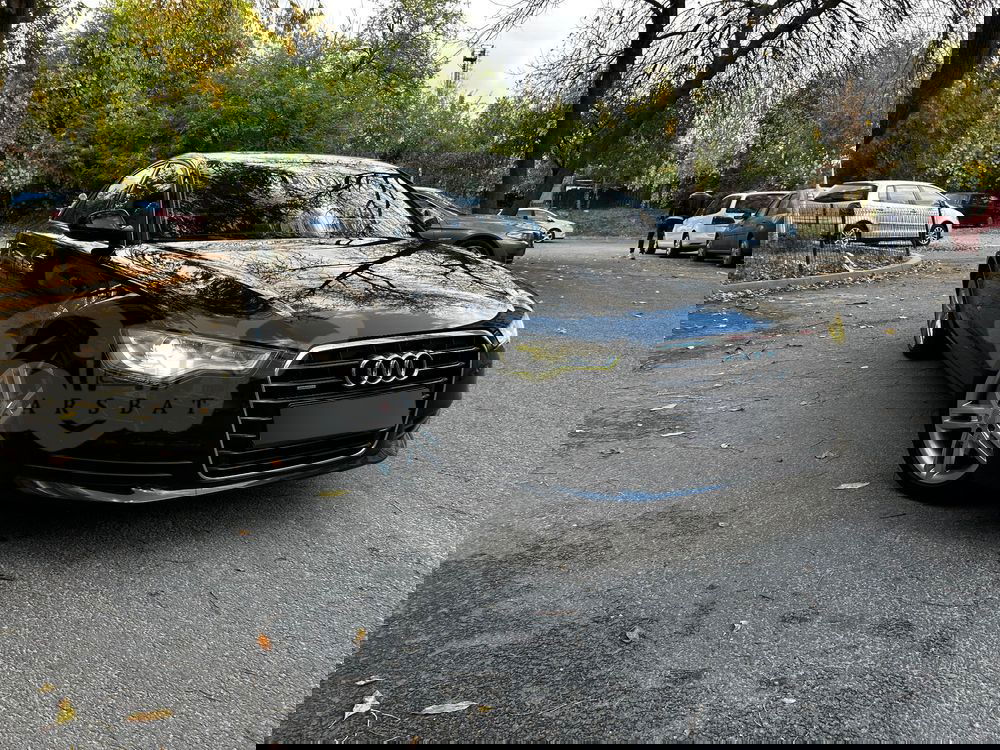 Audi A6 C7 [2011 - 2018] 3.0 TDI DPF quattro S tronic sport selection 2011