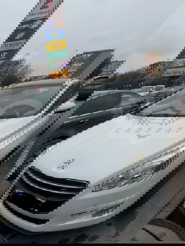 Peugeot 508 I [2010 - 2018] SW 1.6 e-HDI FAP ETG STT Access 2015