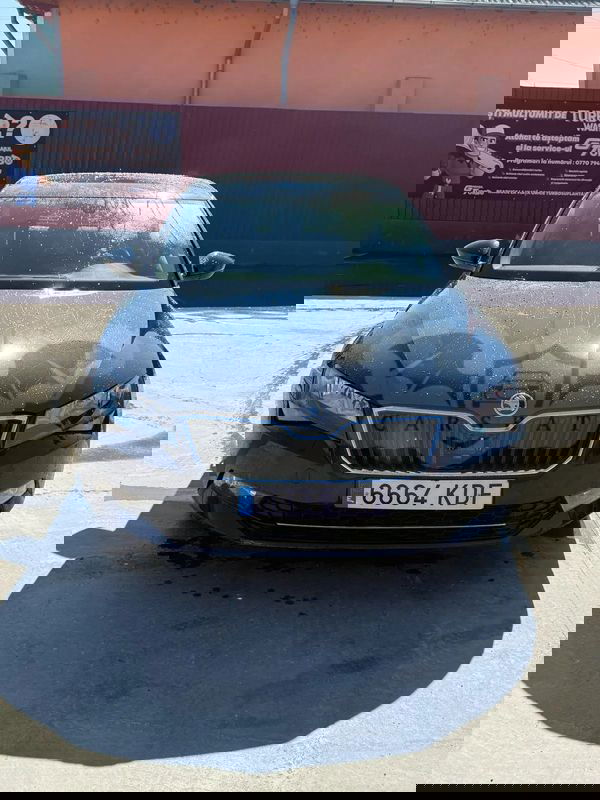 Skoda Superb III [2015 - Prezent] 2.0 TDI Style 2017