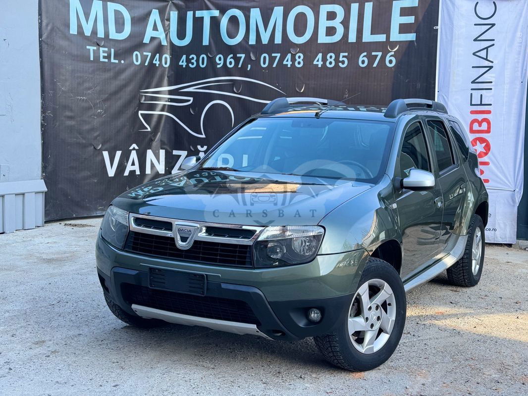 Dacia Duster 2013